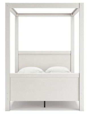 Aprilyn Full Canopy Bed - Image 4