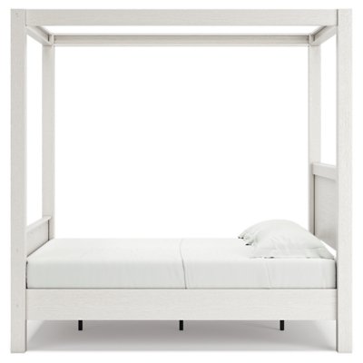 Aprilyn Full Canopy Bed - Image 8