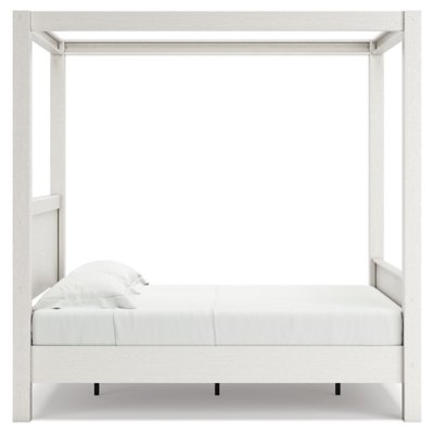 Aprilyn Full Canopy Bed - Image 6
