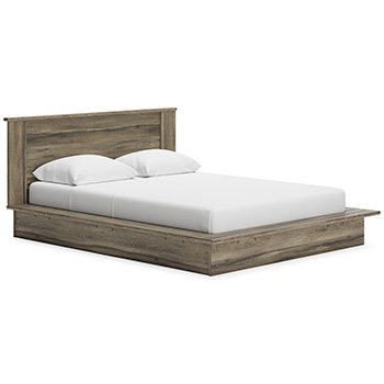 Shallifer Full Panel Headboard