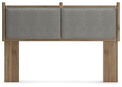 Aprilyn Queen Panel Headboard - Image 4