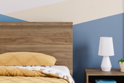 Aprilyn Twin Bookcase Headboard - Image 3