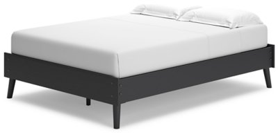 Charlang Full Platform Bed - Image 6