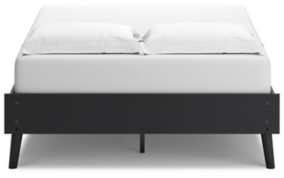 Charlang Full Platform Bed - Image 8