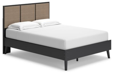 Charlang Full Panel Platform Bed - Image 3