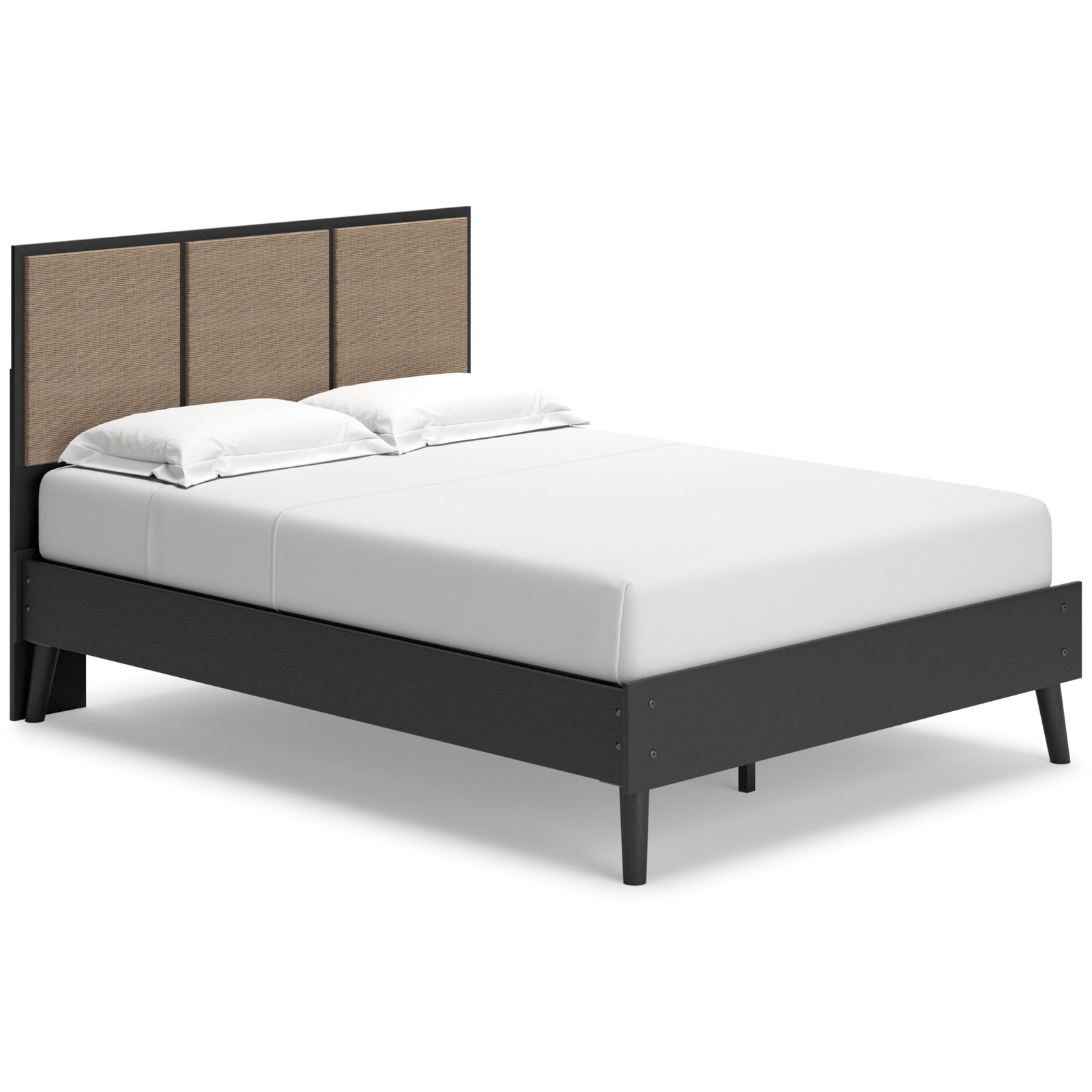 Charlang Full Panel Platform Bed