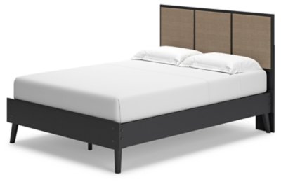 Charlang Full Panel Platform Bed - Image 6