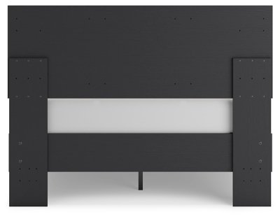 Charlang Full Panel Platform Bed - Image 8