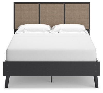 Charlang Full Panel Platform Bed - Image 5