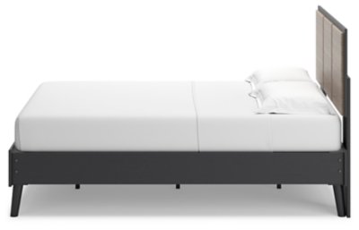 Charlang Full Panel Platform Bed - Image 9