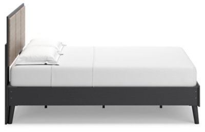 Charlang Full Panel Platform Bed - Image 7