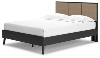 Charlang Queen Panel Platform Bed - Image 6