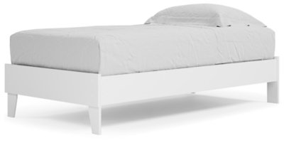 Piperton Twin Platform Bed - Image 6