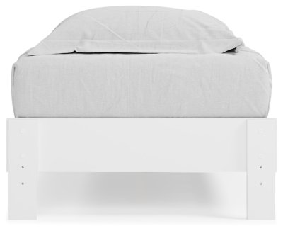 Piperton Twin Platform Bed - Image 8