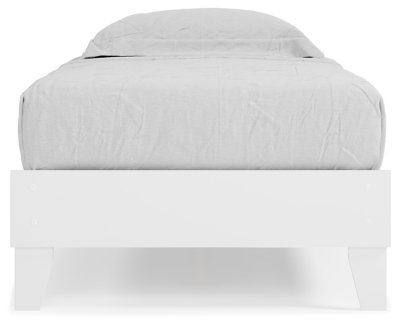 Piperton Twin Platform Bed - Image 5