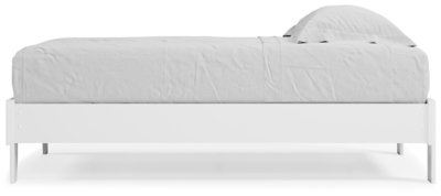 Piperton Twin Platform Bed - Image 9