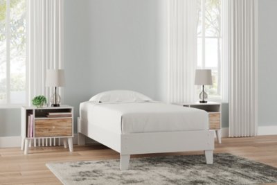 Piperton Twin Platform Bed - Image 3