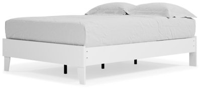 Piperton Full Platform Bed - Image 5