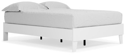 Piperton Full Platform Bed - Image 3