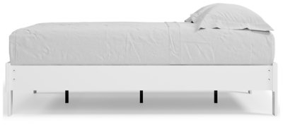 Piperton Full Platform Bed - Image 8