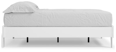 Piperton Full Platform Bed - Image 6