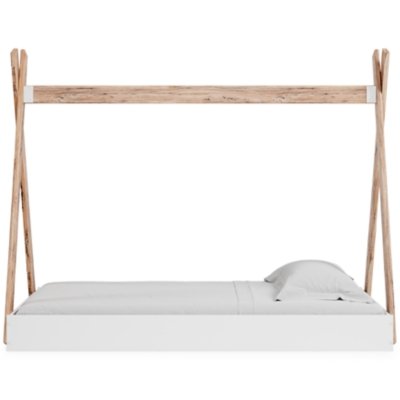 Piperton Twin Tent Complete Bed in Box - Image 9