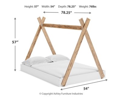 Piperton Full Tent Complete Bed in Box - Image 10