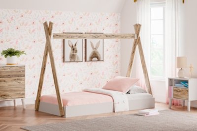 Piperton Twin Tent Complete Bed in Box - Image 3