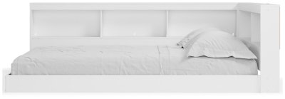 Piperton Full Bookcase Storage Bed - Image 5