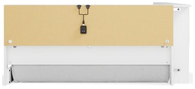 Piperton Full Bookcase Storage Bed - Image 8