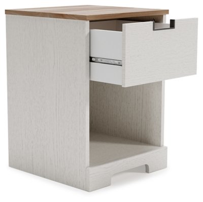 Vaibryn Nightstand - Image 4