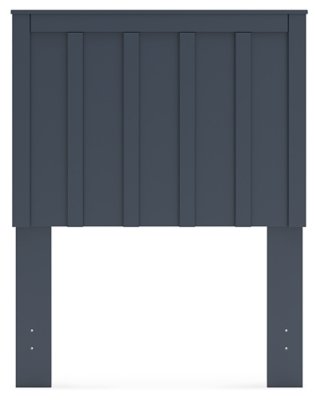 Simmenfort Twin Panel Headboard - Image 3