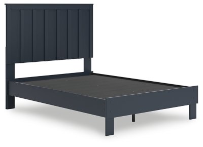 Simmenfort Full Platform Bed - Image 4