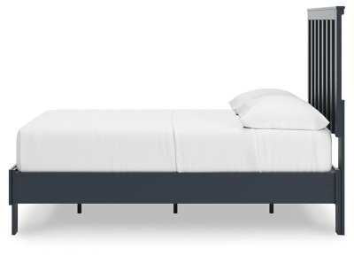 Simmenfort Full Platform Bed - Image 7