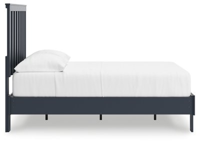 Simmenfort Full Platform Bed - Image 8