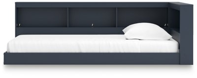 Simmenfort Twin Bookcase Storage Bed - Image 7