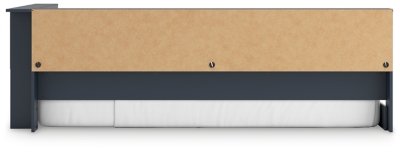 Simmenfort Twin Bookcase Storage Bed - Image 8
