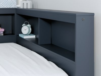 Simmenfort Full Bookcase Storage Bed - Image 9