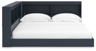 Simmenfort Full Bookcase Storage Bed - Image 5