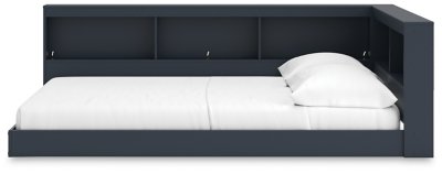Simmenfort Full Bookcase Storage Bed - Image 7