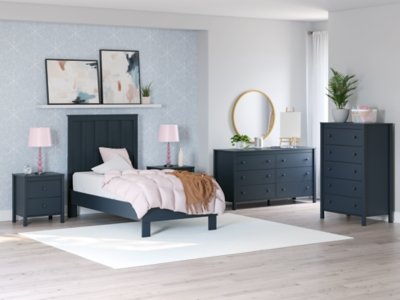 Simmenfort Twin Platform Bed - Image 10