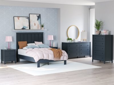 Simmenfort Full Platform Bed - Image 10