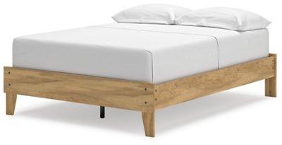 Bermacy Full Platform Bed - Image 4