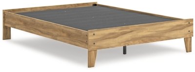 Bermacy Full Platform Bed - Image 3