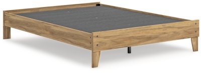 Bermacy Queen Platform Bed - Image 3