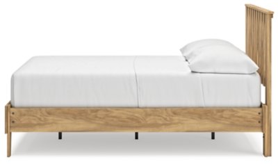 Bermacy Full Platform Panel Bed - Image 7