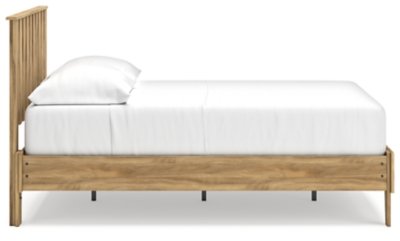 Bermacy Full Platform Panel Bed - Image 8