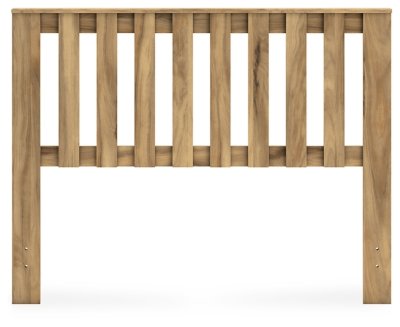Bermacy Full Panel Headboard - Image 4