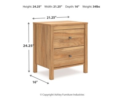 Bermacy Nightstand - Image 5
