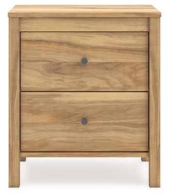 Bermacy Nightstand - Image 7